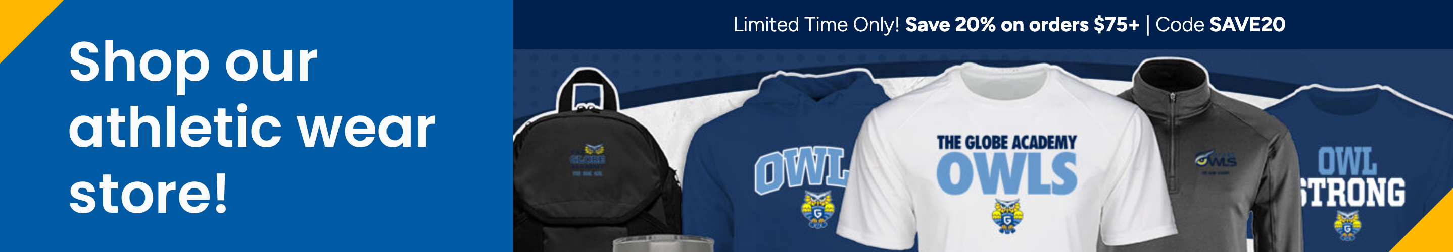 athleticwearbanner